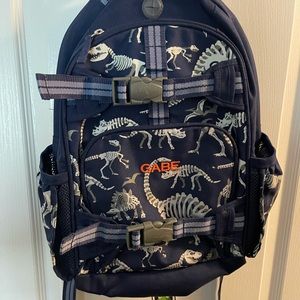 2 Preschool Pottery Barn Backpacks